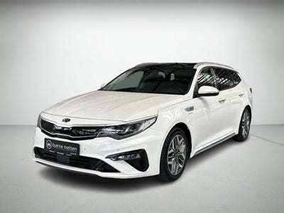 Kia Optima PHEV SW aut.