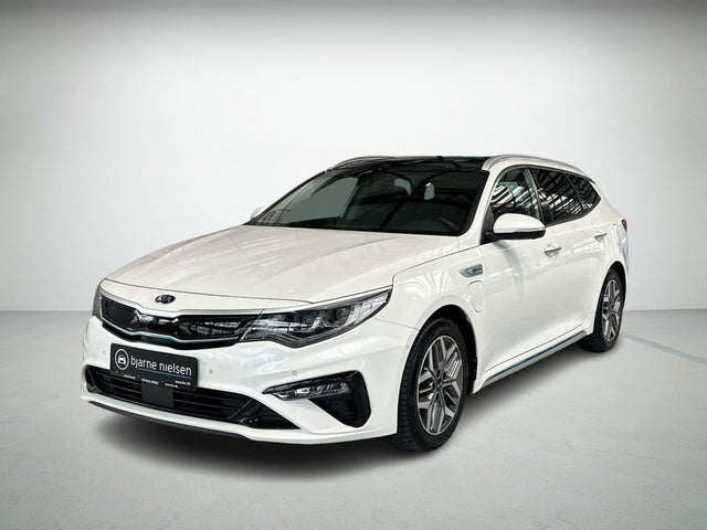 Kia Optima PHEV SW aut.
