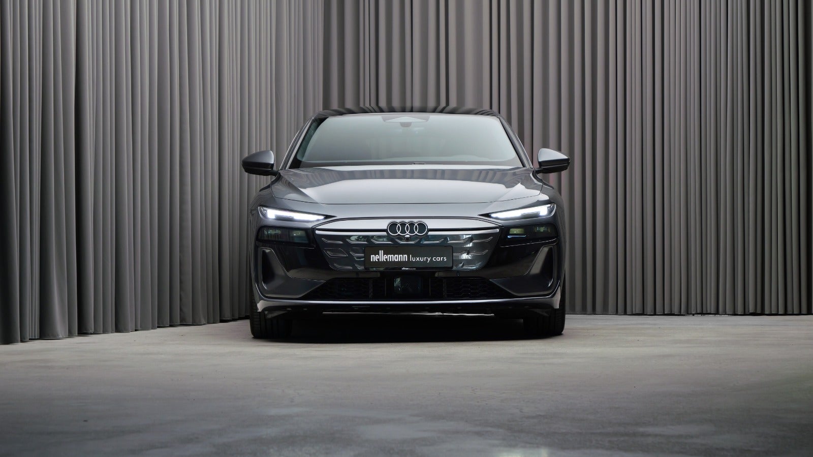 Audi A6 e-tron S-line performance Avant