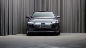 Audi A6 e-tron S-line performance Avant