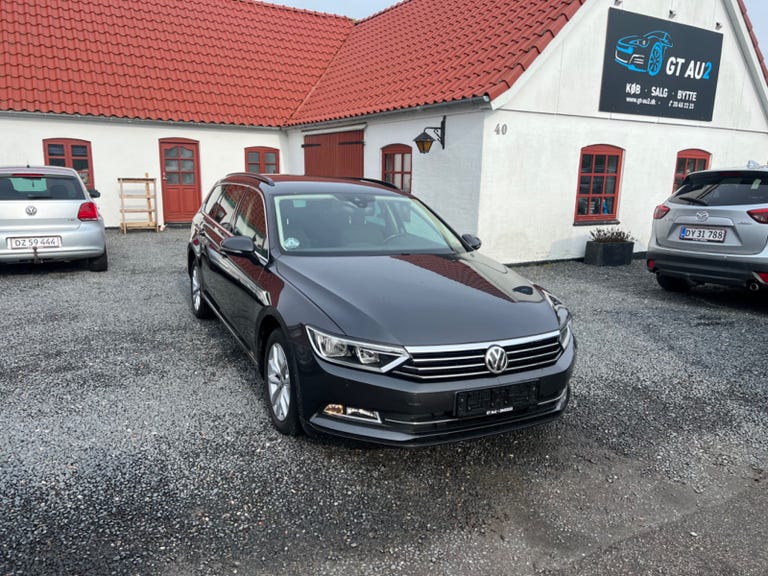 VW Passat TSi 150 Comfortline+ Variant DSG