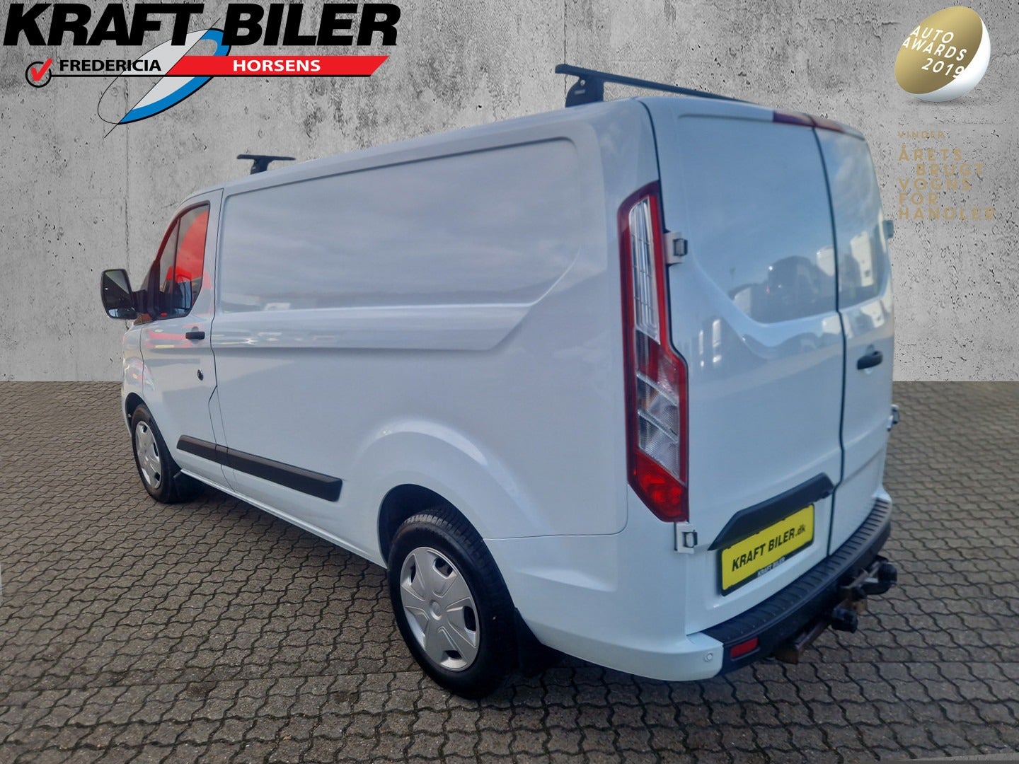 Billede af Ford Transit Custom 300S 2,0 TDCi 130 Trend aut.