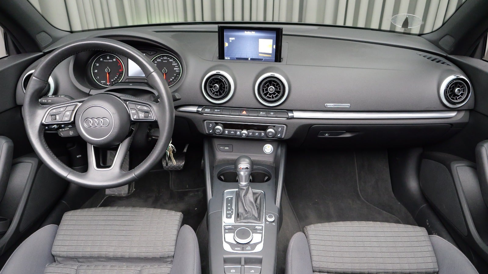 Audi A3 TFSi Sport Cabriolet S-tr.