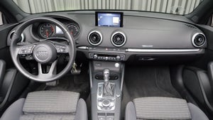Audi A3 TFSi Sport Cabriolet S-tr.