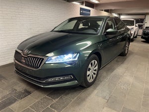 Skoda Superb TSi 150 Business Executive DSG