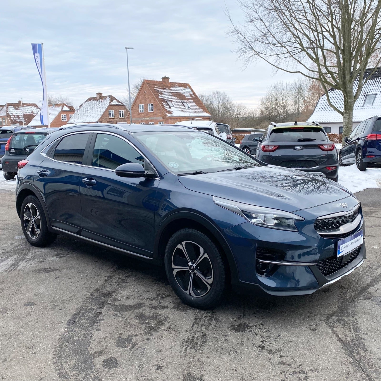 Kia XCeed PHEV Upgrade DCT