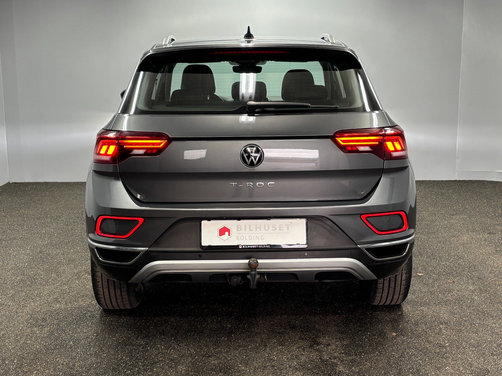 Billede af VW T-Roc 2,0 TDi 150 Style+ DSG