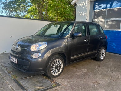 Fiat 500L 1,3 MJT 85 Lounge 5d