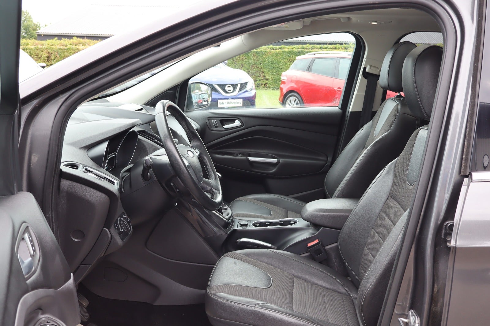Billede af Ford Kuga 1,5 SCTi 150 Titanium