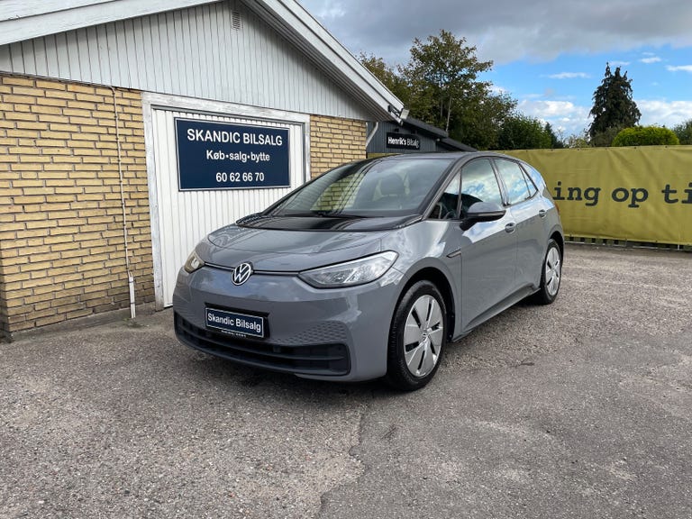 VW ID.3 Pure Performance