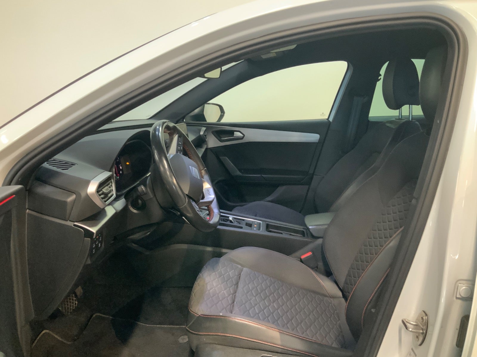 Seat Leon (7/8)