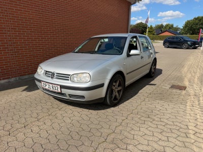 VW Golf IV 2,0 Comfortline 5d