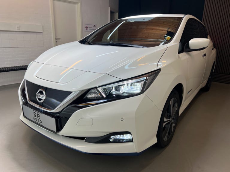 Nissan Leaf e+ Tekna
