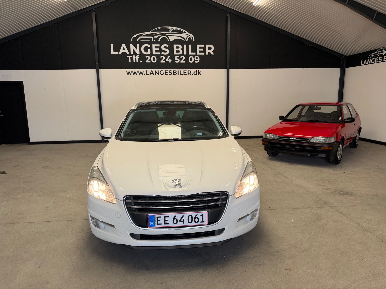 Peugeot 508 HDi 163 Allure SW aut. - billede 2