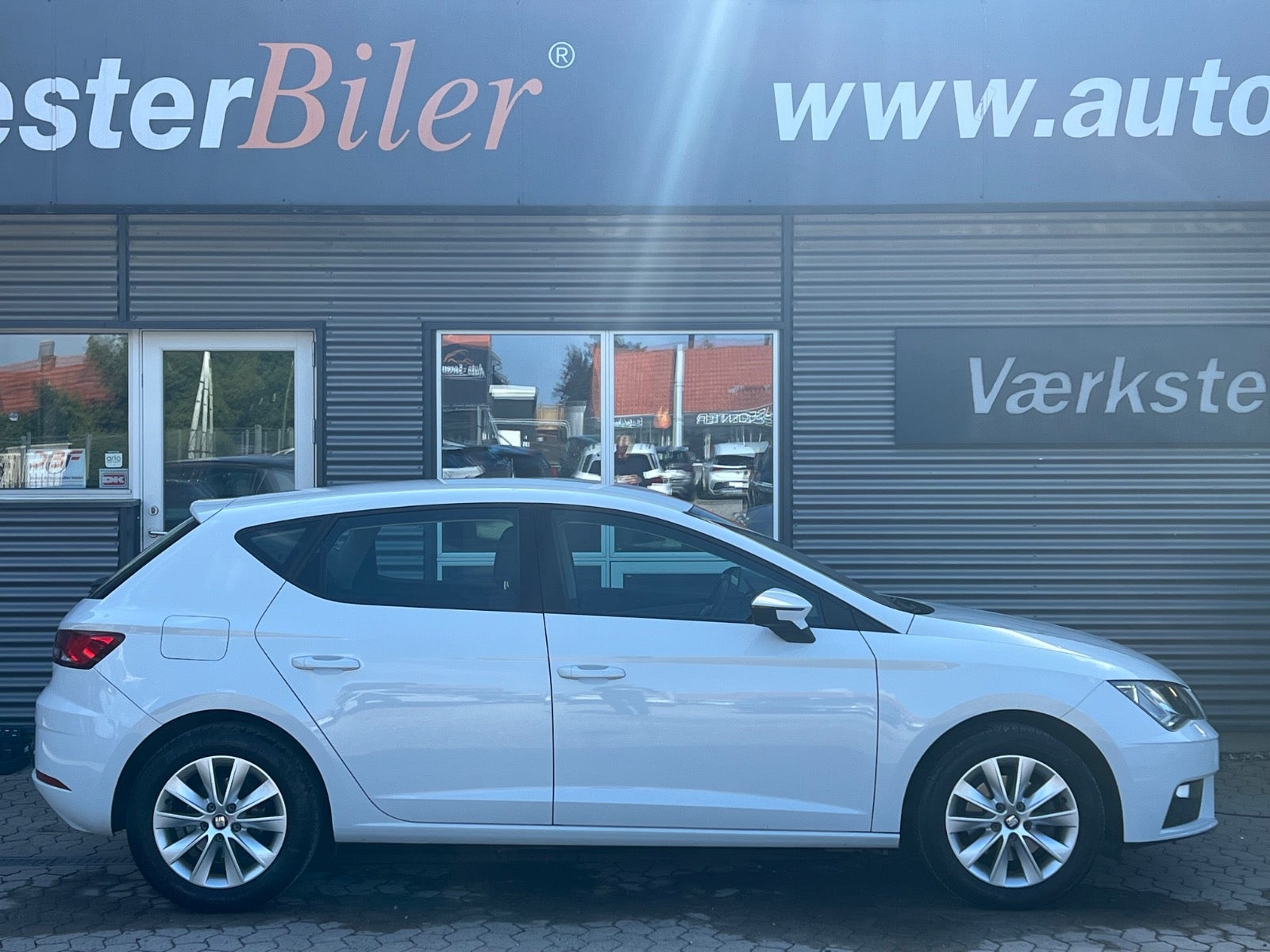 Seat Leon TSi 150 Style DSG