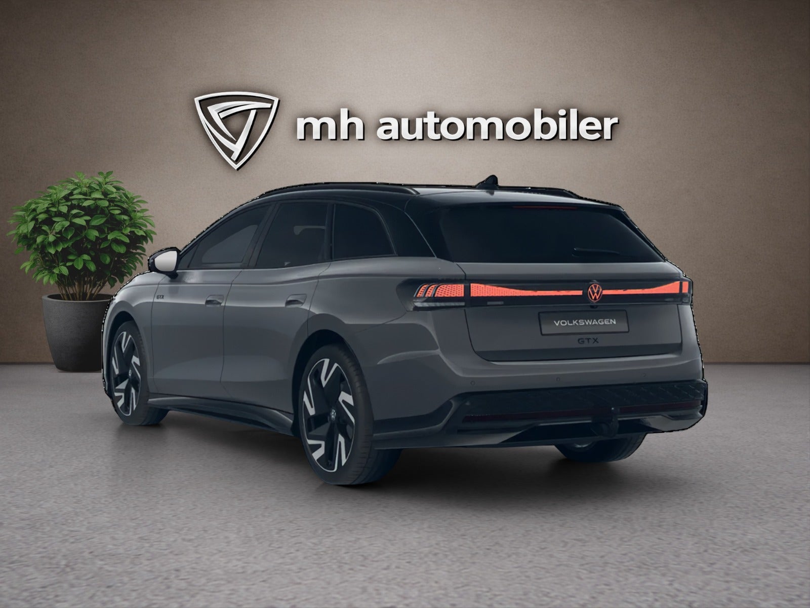 Billede af VW ID.7 86 GTX Max Tourer 4Motion