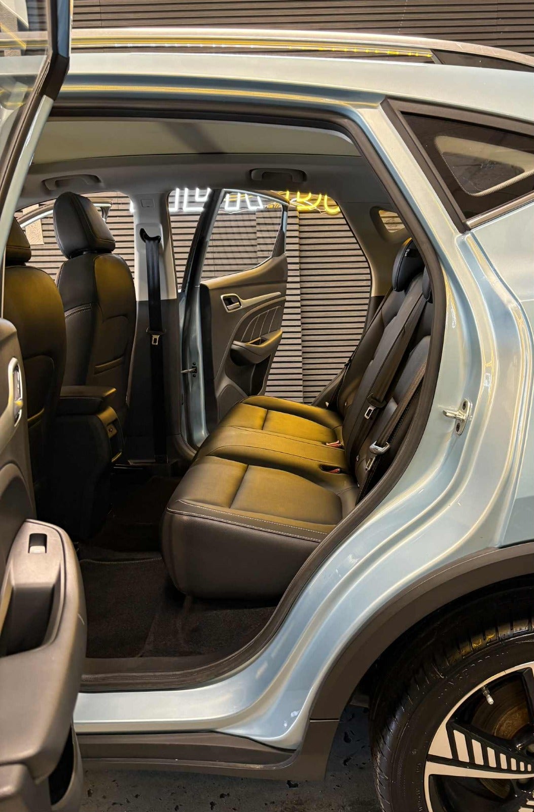 Billede af MG ZS  EV Luxury