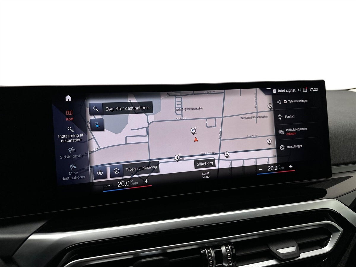 BMW i4 eDrive35 billede 11