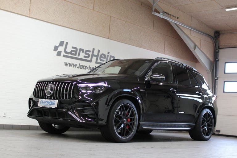 Mercedes GLE53 AMG Hybrid aut. 4Matic+