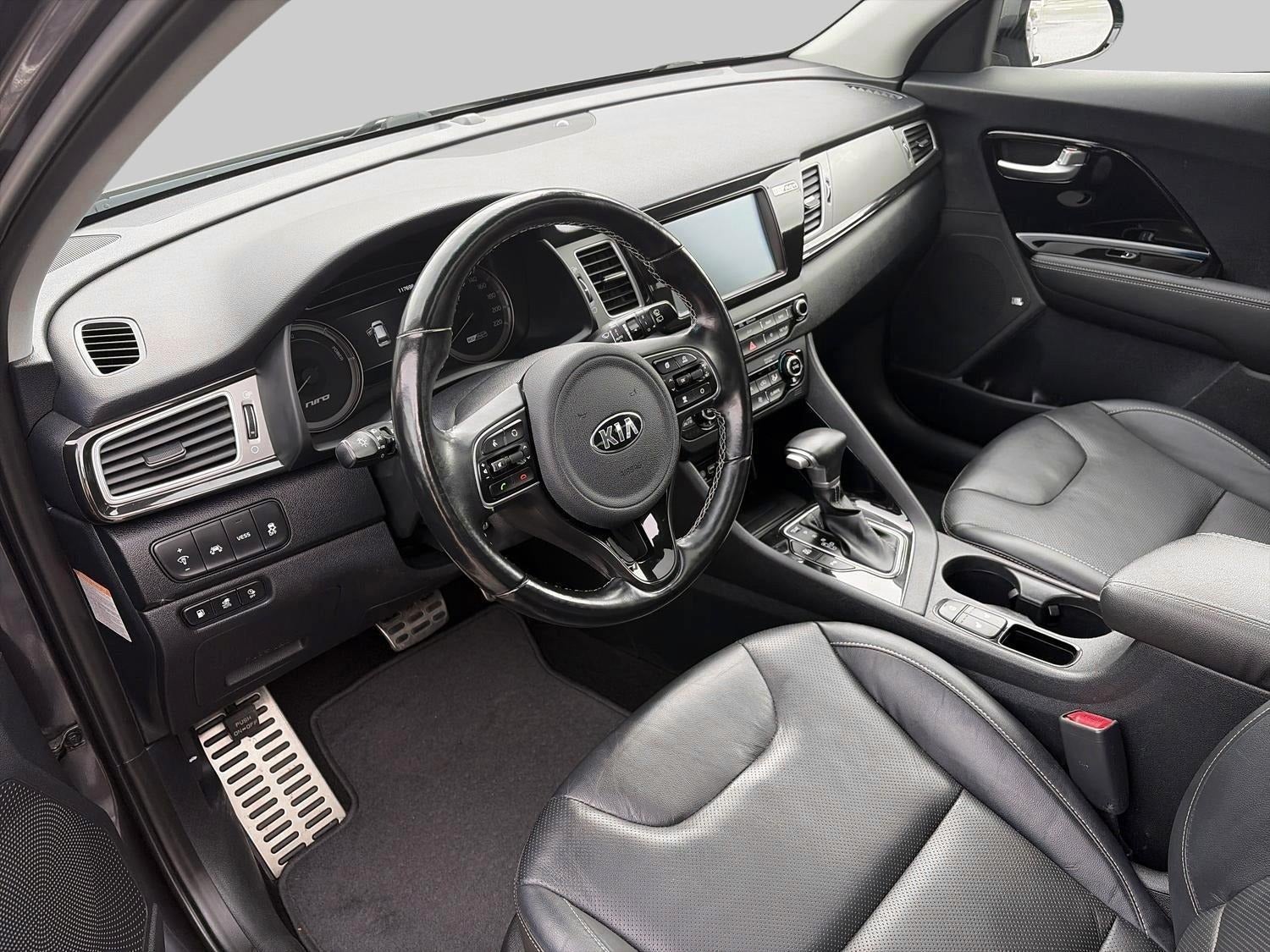 Billede af Kia Niro 1,6 HEV Attraction+ DCT