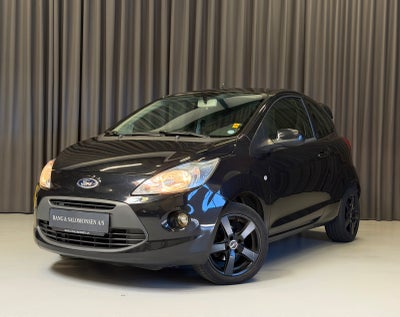 Ford Ka 1,2 Titanium 3d