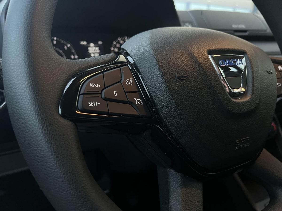 Dacia Sandero TCe 90 Essential billede 8