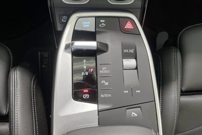 BMW iX1 eDrive20 M-Sport