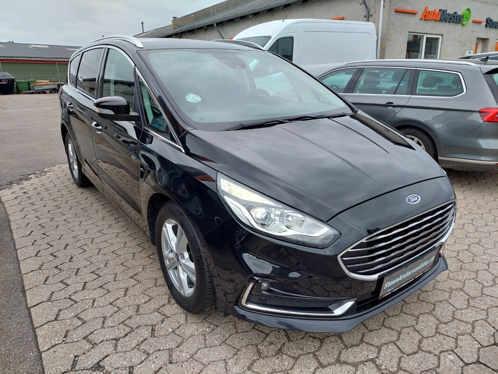 Ford S-MAX 2021