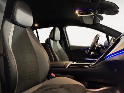 Mercedes EQE350 SUV AMG Line 4Matic