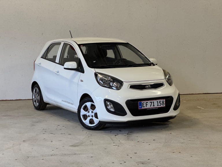 Kia Picanto Style+ Eco