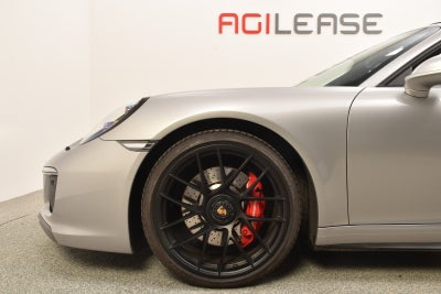 Porsche 911 Targa 4 GTS PDK