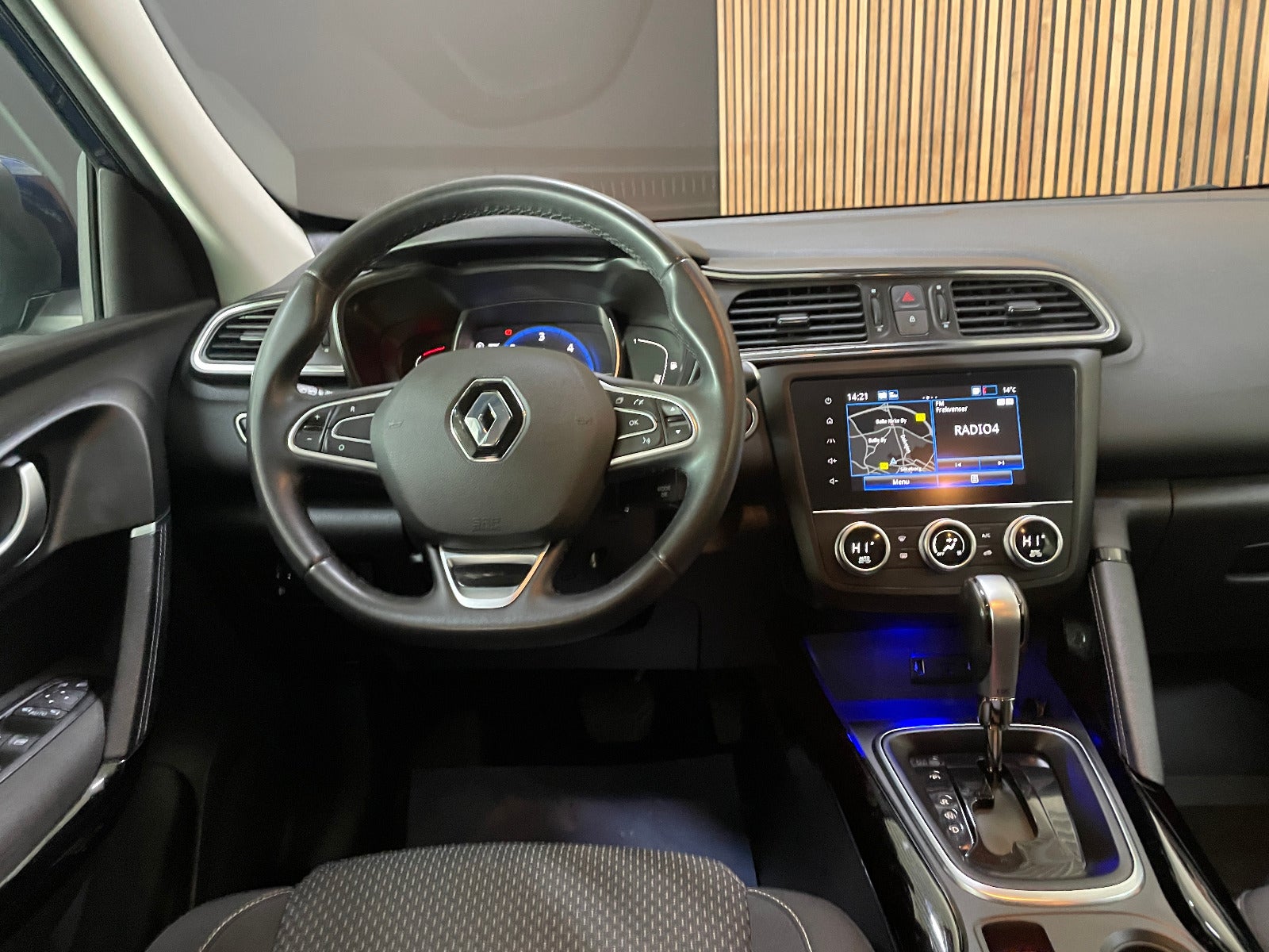 Billede af Renault Kadjar 1,5 dCi 115 Zen EDC