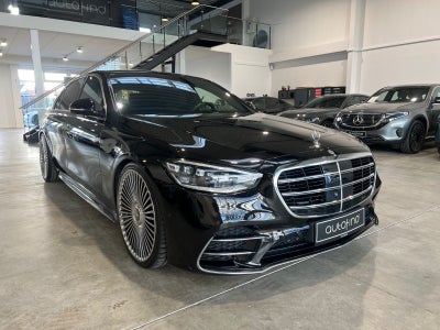 Mercedes S580 e 3,0 aut. 4Matic lang 4d