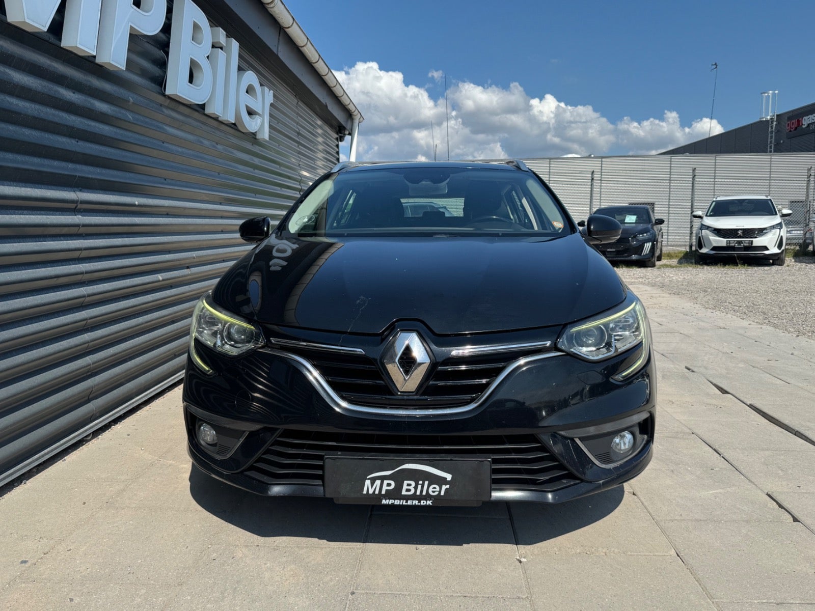 Billede af Renault Megane IV 1,5 dCi 110 Experience Sport Tourer