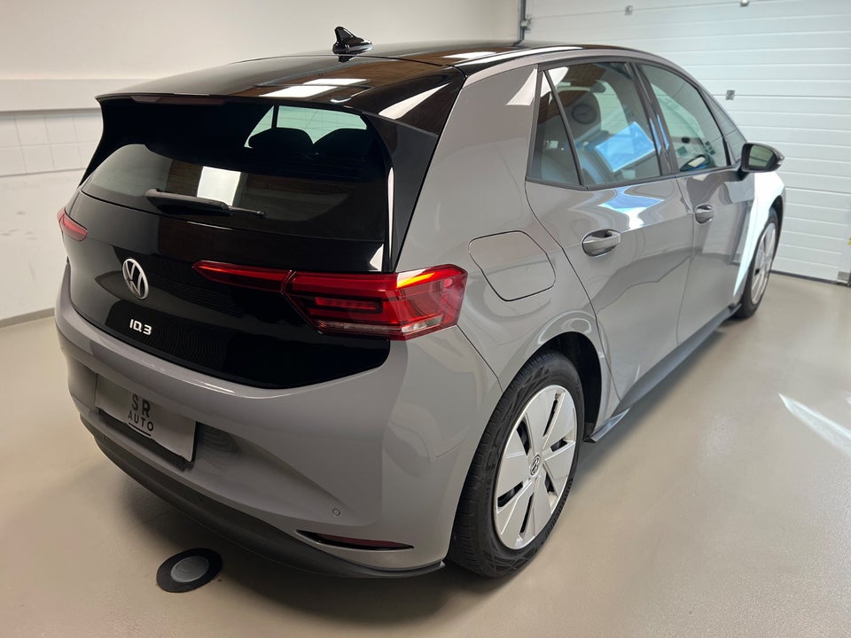 VW ID.3, Billede 4