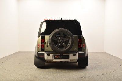 Land Rover Defender 110 D250 Hard Top SE aut. Van