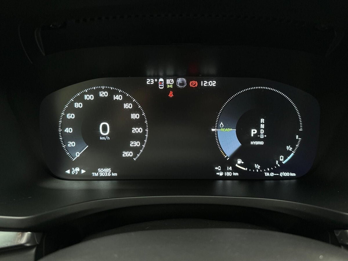 Volvo V60 T6 ReCharge R-Design aut. AWD billede 14