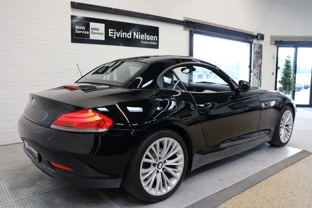 BMW Z4 sDrive23i Roadster aut.