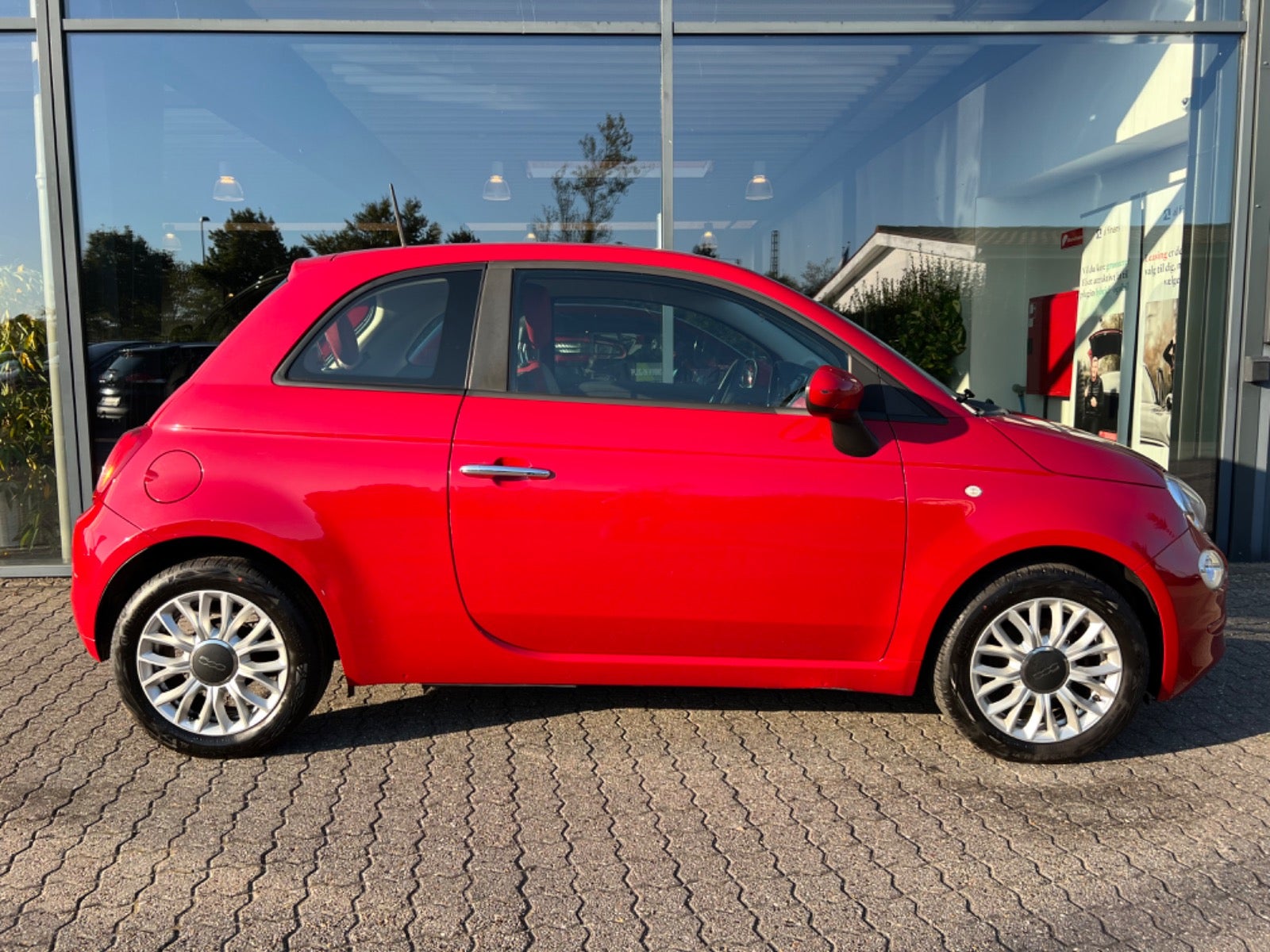 Fiat 500 2015