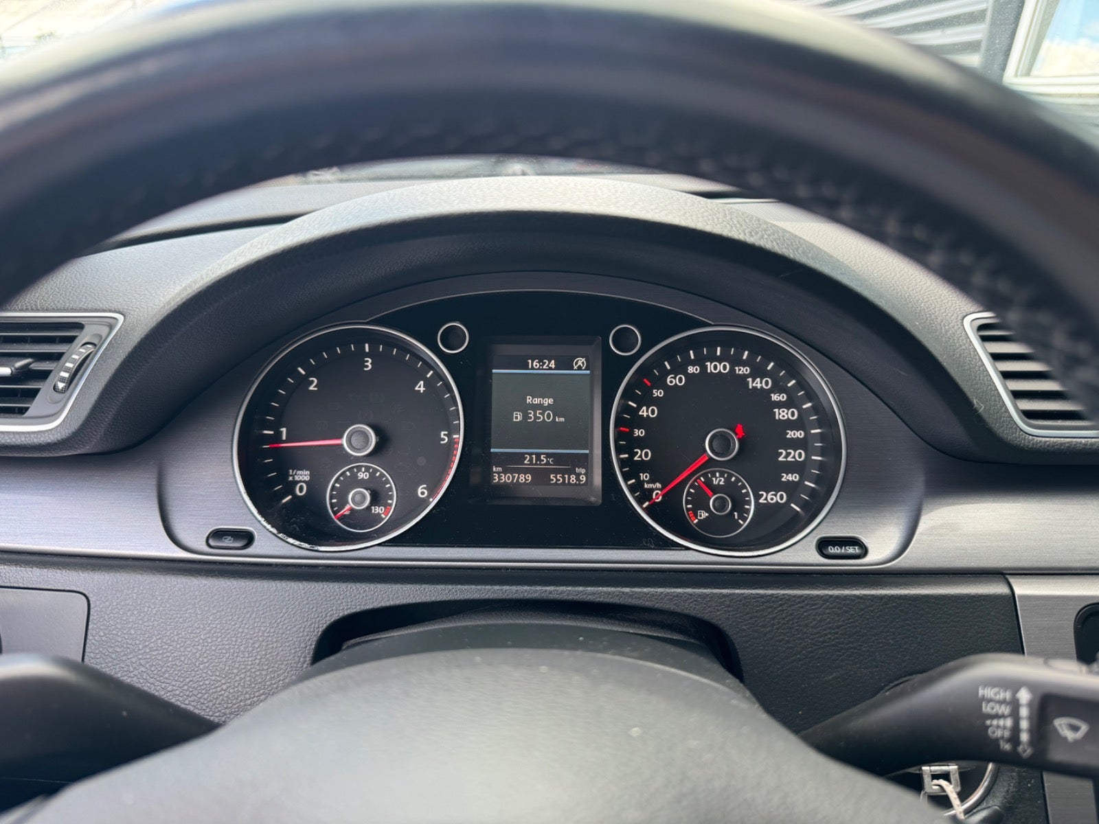 Billede af VW Passat 2,0 TDi 140 Comfortline Variant BMT