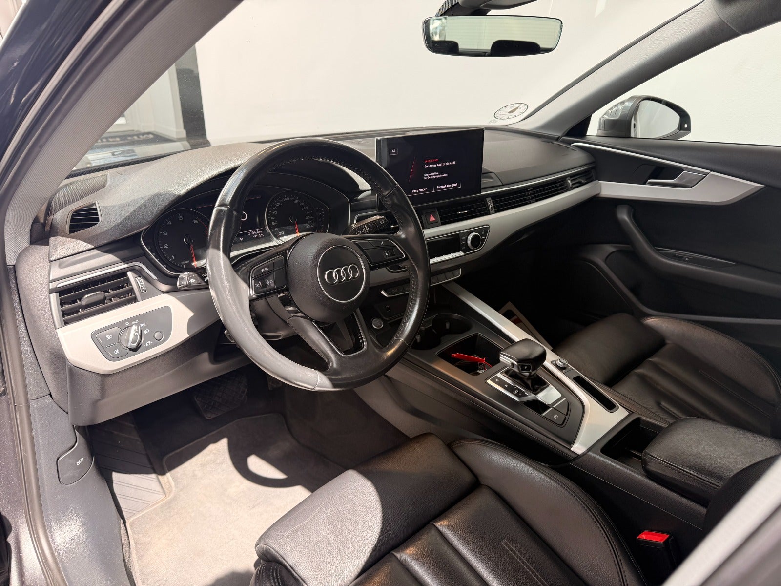 Billede af Audi A4 40 TFSi S-line Prestige Tour plus Avant S-tr.