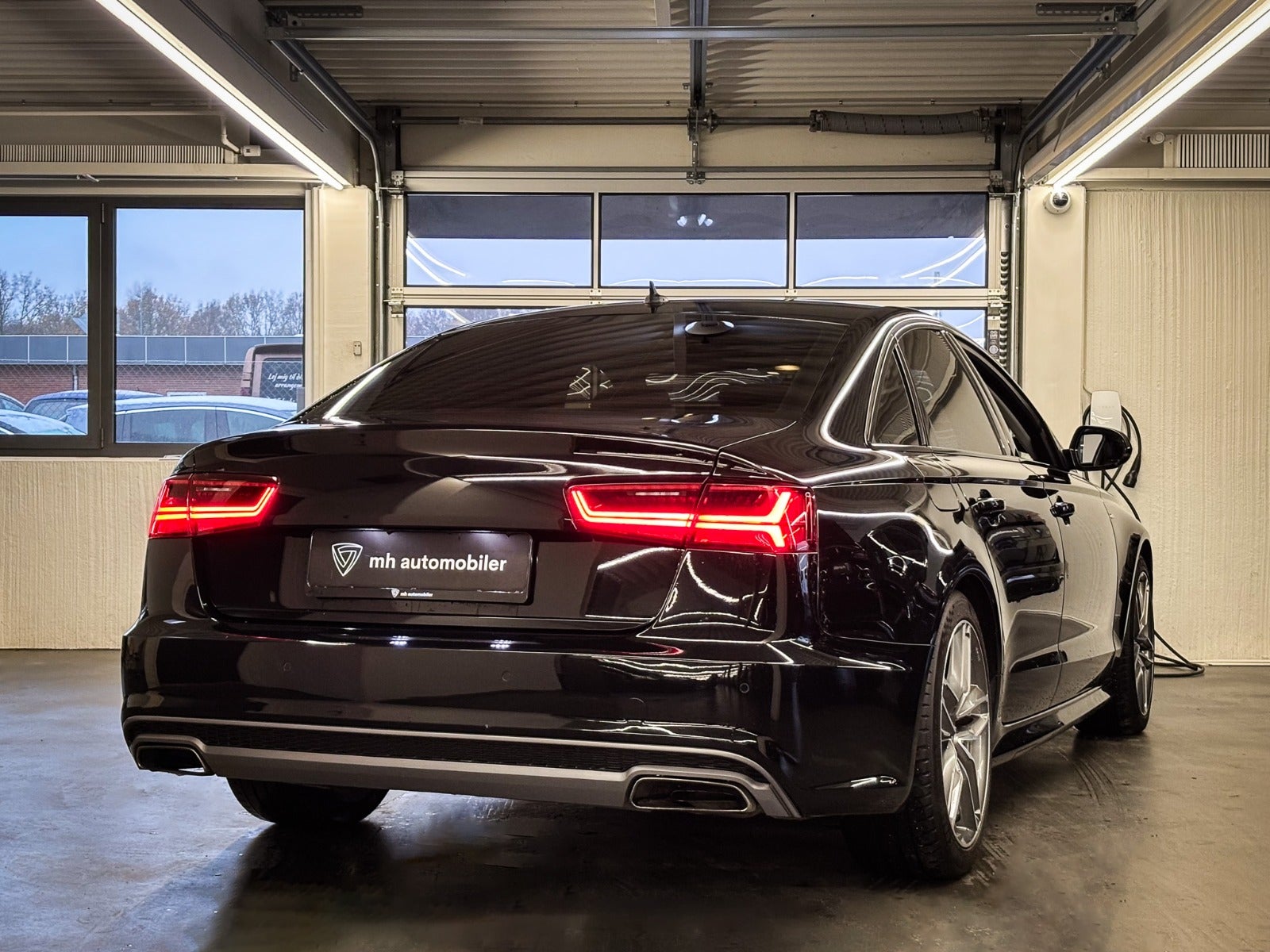 Billede af Audi A6 1,8 TFSi 190 S-line S-tr.