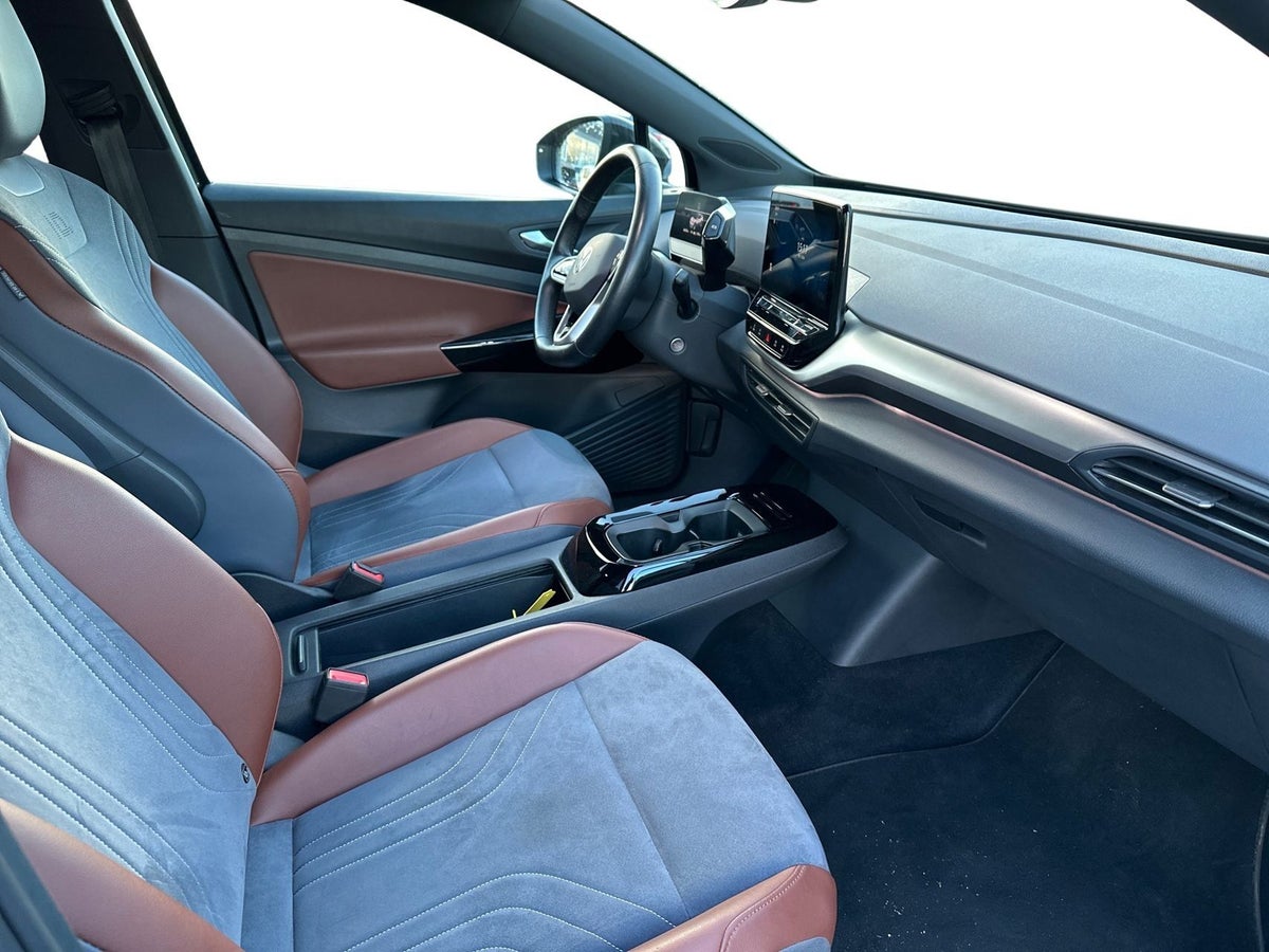 VW ID.4 1ST Pro Performance billede 10