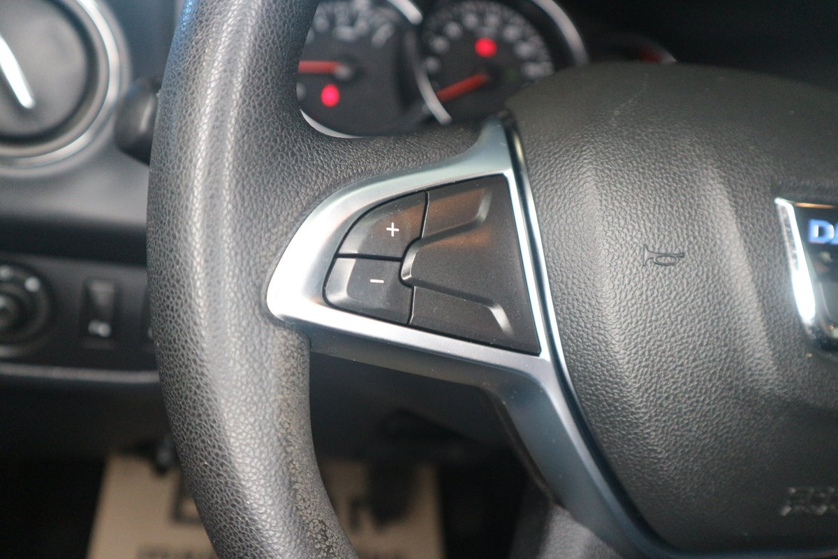 Dacia Sandero TCe 90 Streetway