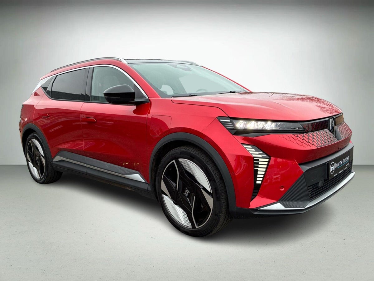 Renault Scenic E-Tech Iconic billede 9