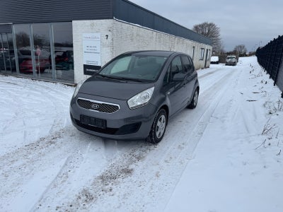Kia Venga 1,4 CVVT 5d