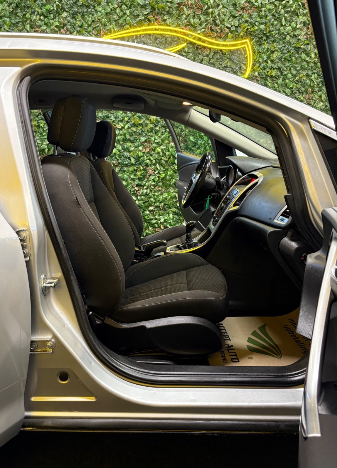 Billede af Opel Astra 1,7 CDTi 110 Enjoy Sports Tourer