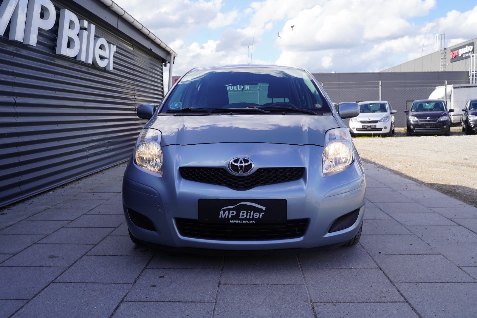 Billede af Toyota Yaris 1,3 T2