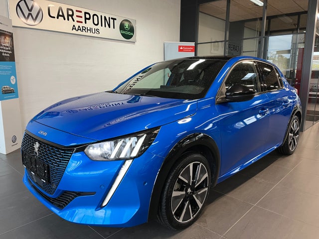 Peugeot e-208 50 Allure Pack