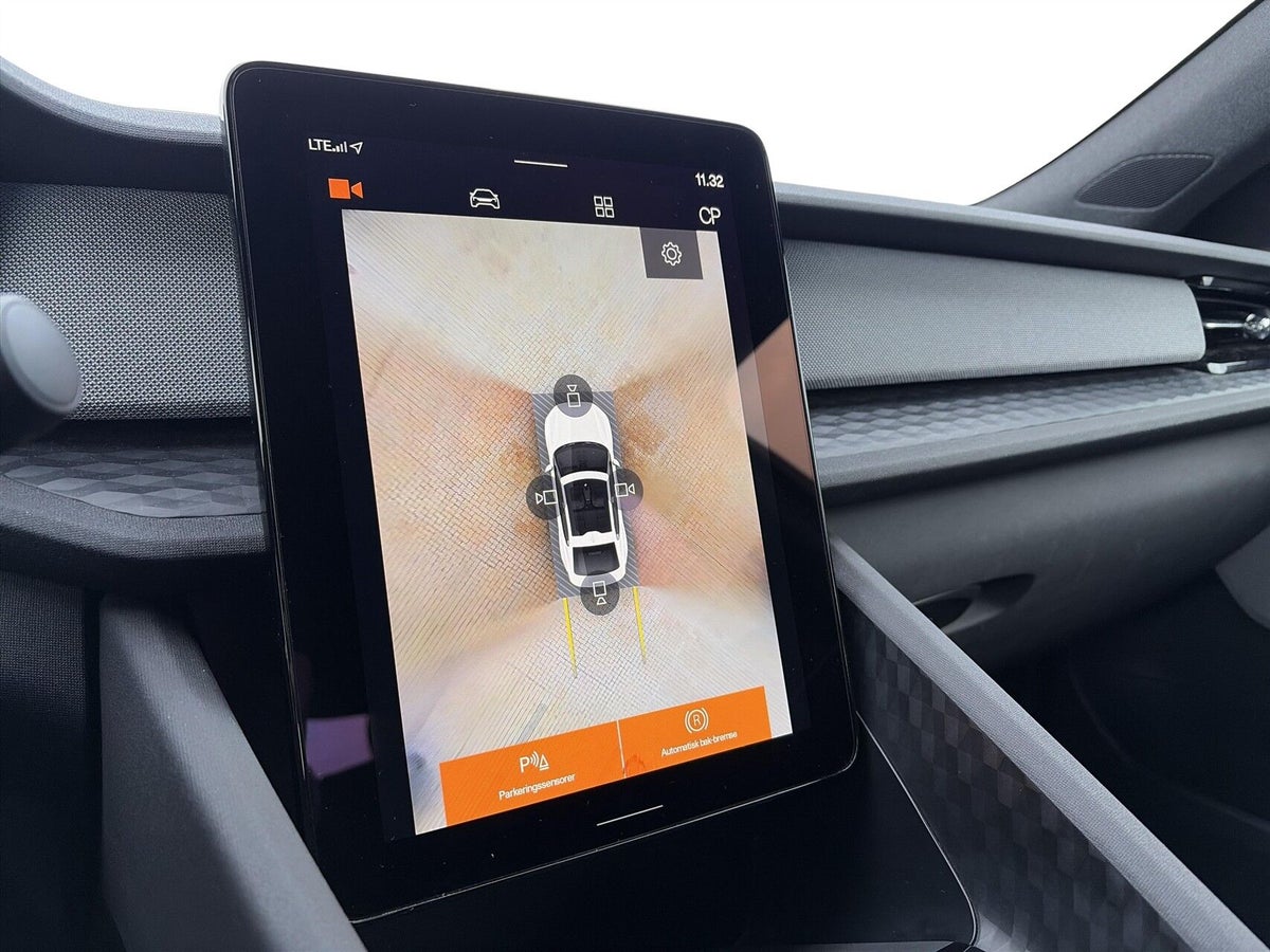 Polestar 2 Long Range billede 14